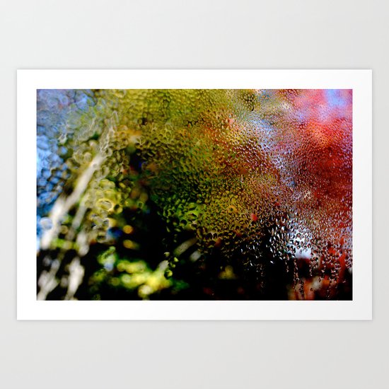 Dew Art Print