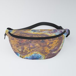 Rio Tinto Abstract Fanny Pack
