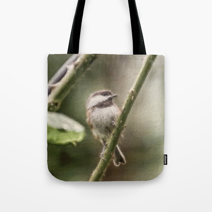 Small Wonder Tote Bag