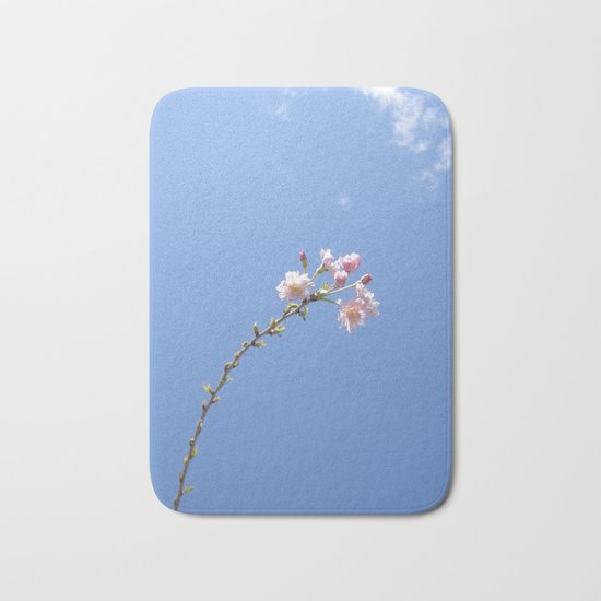 One of the Most Beautiful Things In This World Bath Mat
