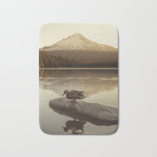 The Oregon Duck Bath Mat