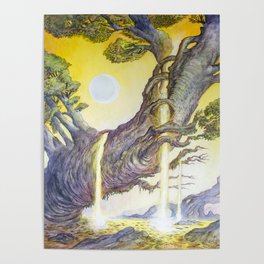 The Wondrous Auric Falls Poster