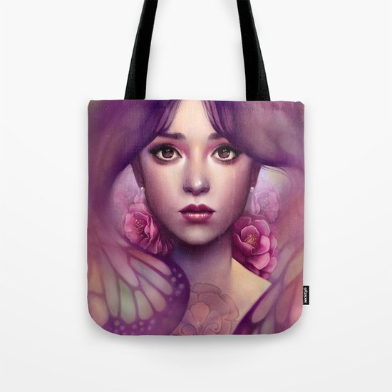 Facade Tote Bag