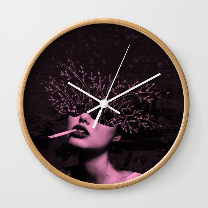 Lilith Wall Clock