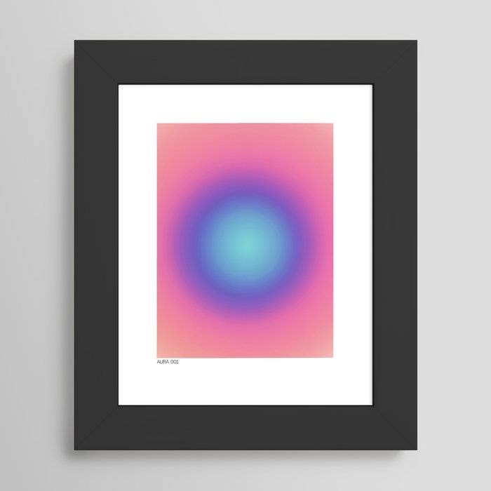 Framed Art Print
