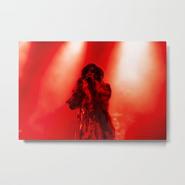 ACME (red) Metal Print | Live, Acme, Shogo, Rock, A Kon, Chisa, Photo, Rikito, Japanese, Concert 