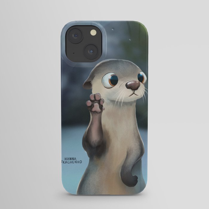 Cuttest Otter iPhone Case