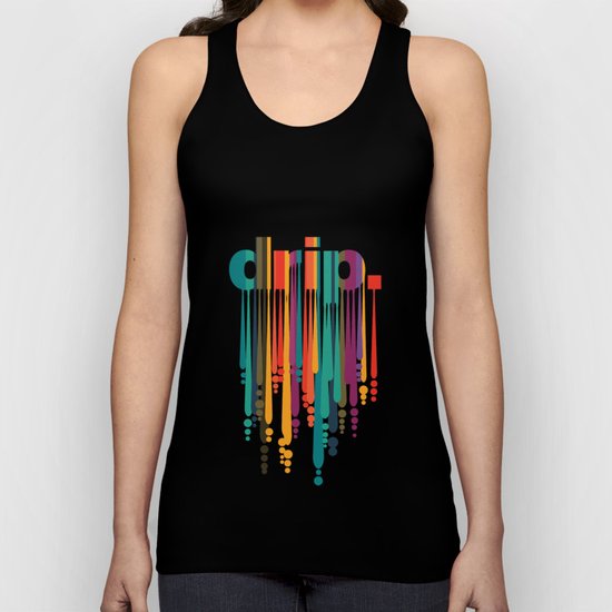 drip v2 Unisex Tank Top
