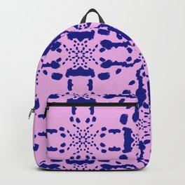 Purple Power Backpack