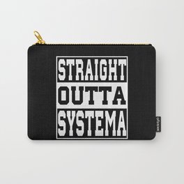 Systema Saying funny Carry-All Pouch