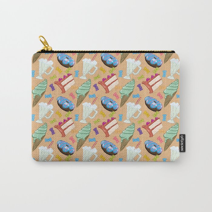 Sweet Dreams Carry-All Pouch