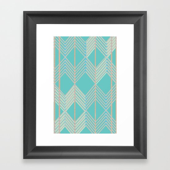 Bodega Bay Framed Art Print