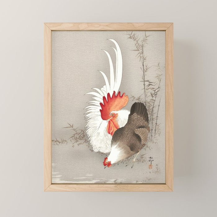 Framed Mini Art Print