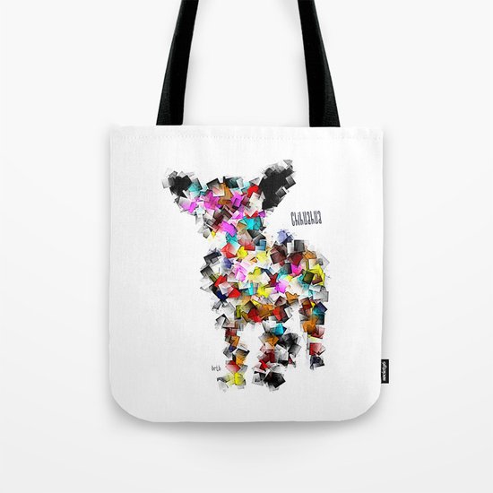 Chihuahua Tote Bag