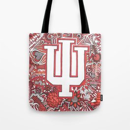 Indiana University for Kimberly Tote Bag