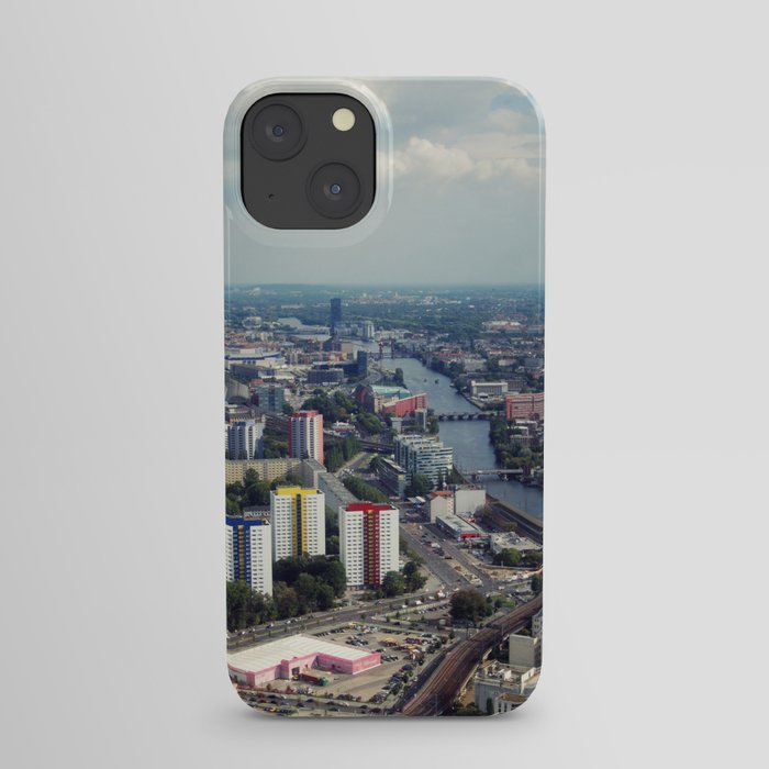 Berlin iPhone Case