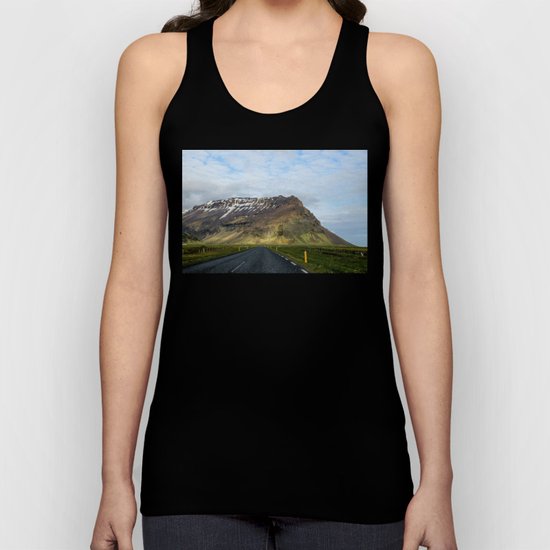 Mountain Road Unisex Tank Top