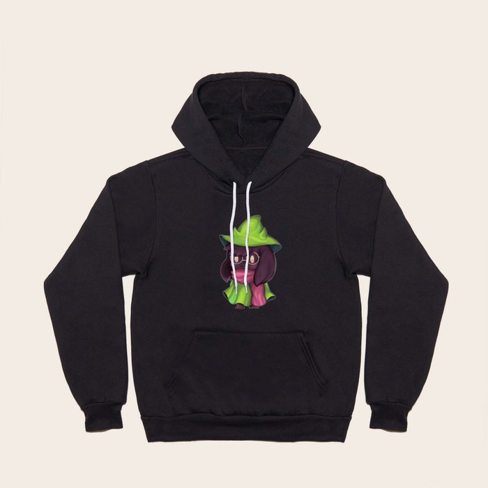 Deltarune Ralsei Hoody by Primoryn Society6
