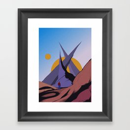 Orion 03 Framed Art Print