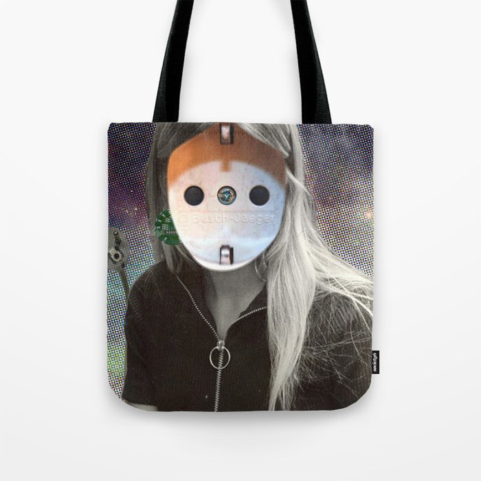 jaeger tote bag