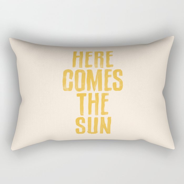 Rectangular Pillow