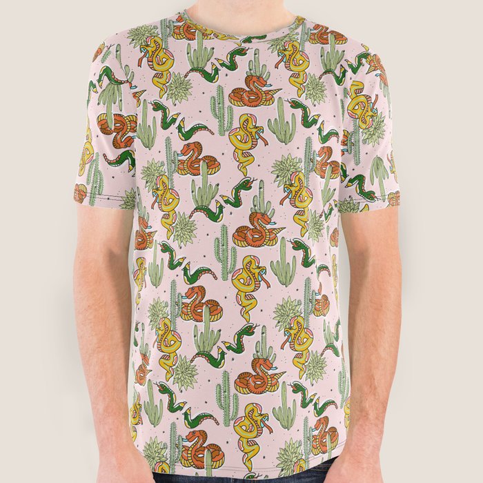 wildlife graphic tees