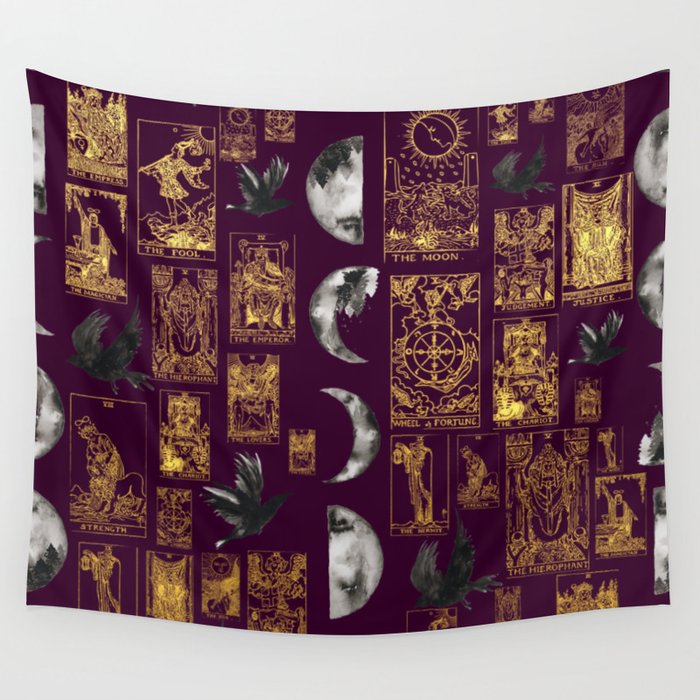 Pagan wall tapestry outlet