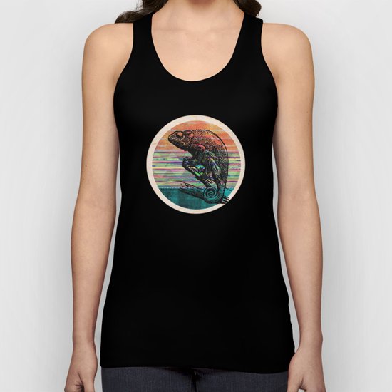 Wink Unisex Tank Top
