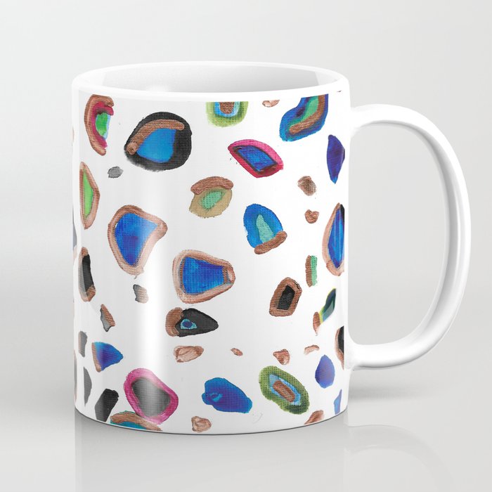 Artsy Terrazzo Coffee Mug