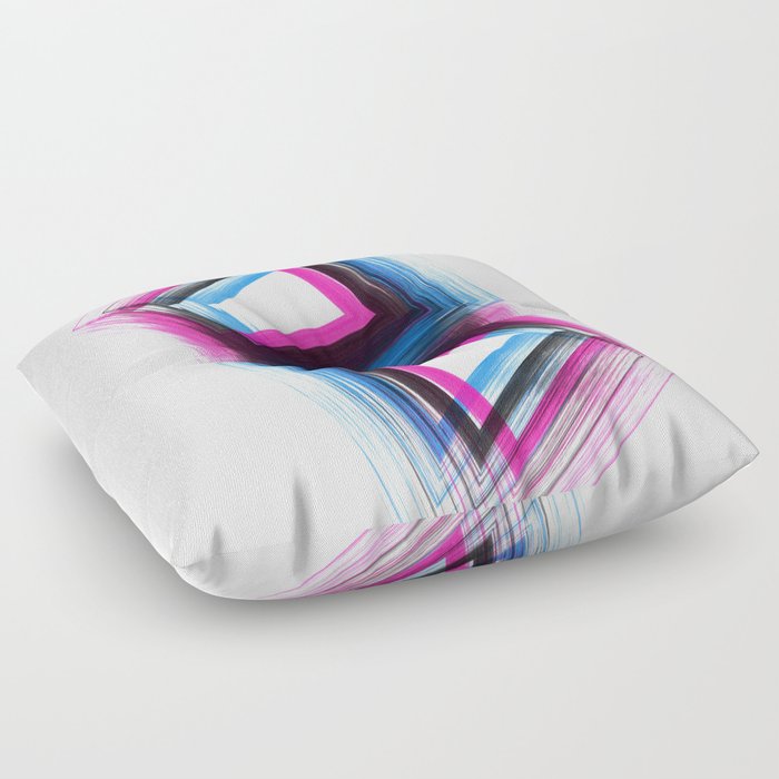 Stripe 0.1 Floor Pillow