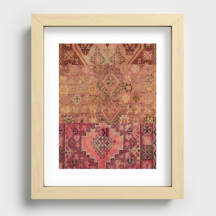 Recessed Framed Print