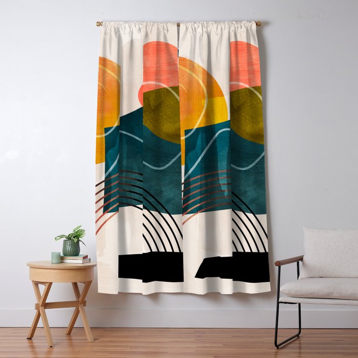 Blackout Curtain