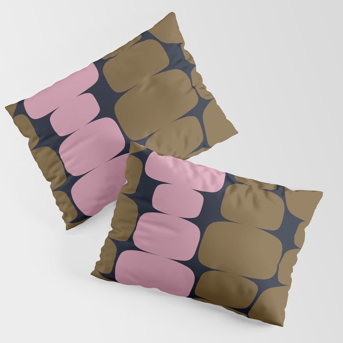 Abstraction_NEW_TREND_ROCK_STONE_BALANCE_POP_ART_1212A Pillow Sham