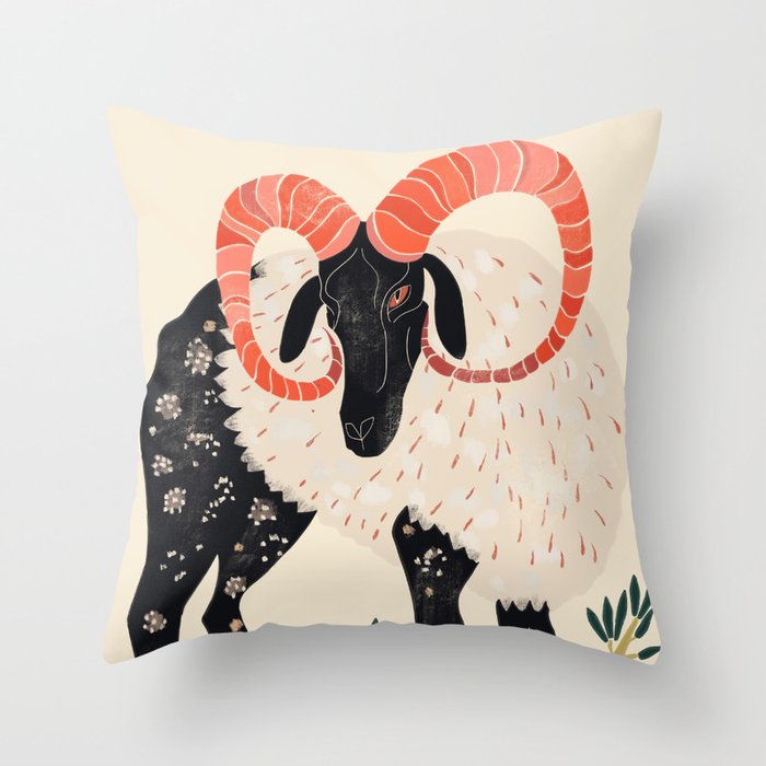 Throw Pillow
