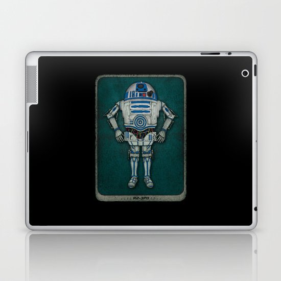 R2 3PO Laptop & iPad Skin