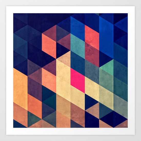 wyy Art Print