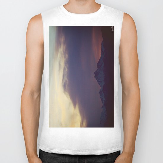 Twilight Biker Tank