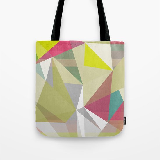 Deep Tote Bag