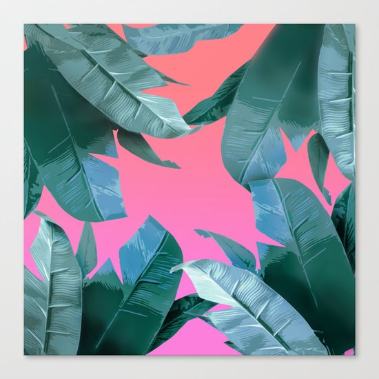 Tropical Dream Canvas Print