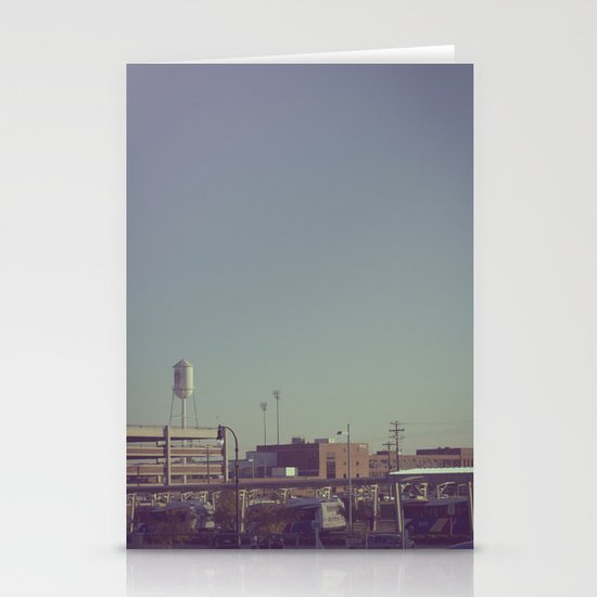 Durham Station Stationery Cards