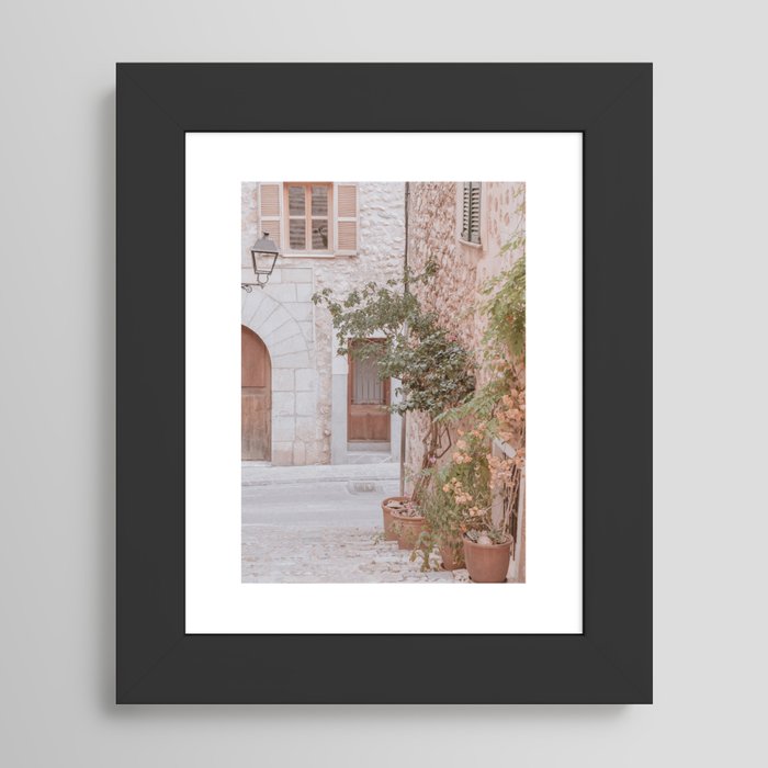 Framed Art Print