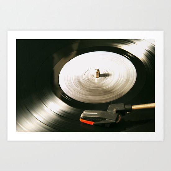 the suburbs Art Print