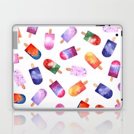 Ice cream pops Laptop & iPad Skin