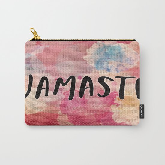 Namaste Carry-All Pouch
