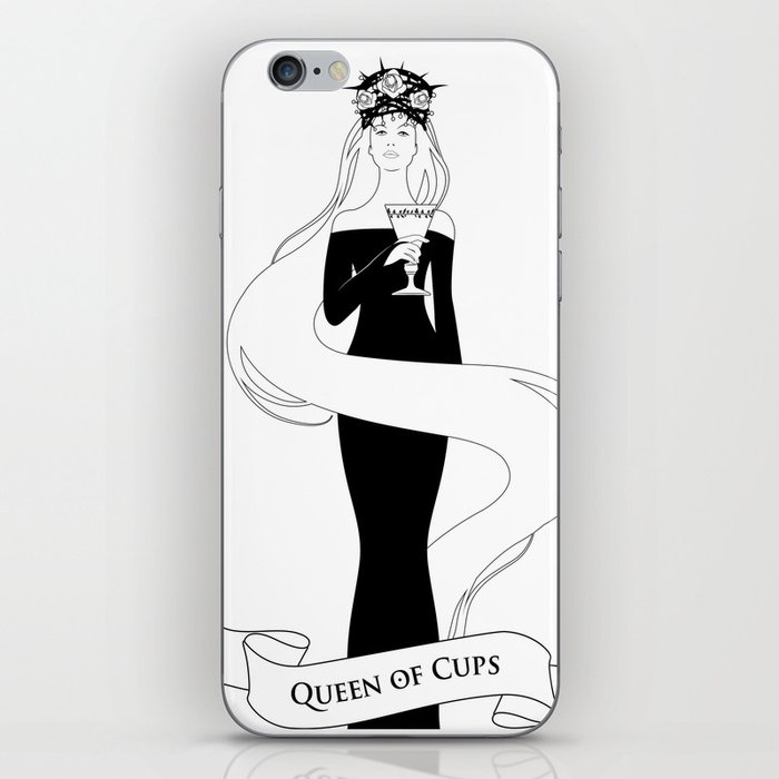 One stop shop for all Tarot Inspired Products  iPhone Skin