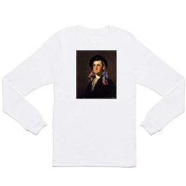 Boy George Washington Long Sleeve T-shirt