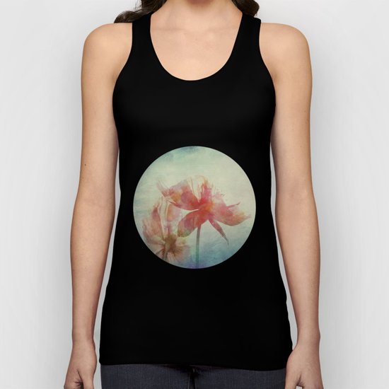 Kissed by the Summer Sun Unisex Tank Top