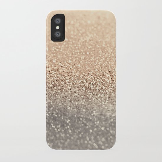 GOLD iPhone Case