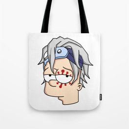 mix of characters from different stories Tote Bag