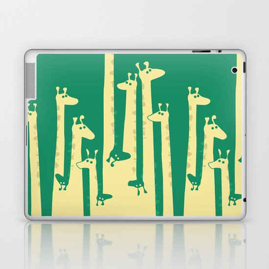 Such A Great Height Laptop & iPad Skin